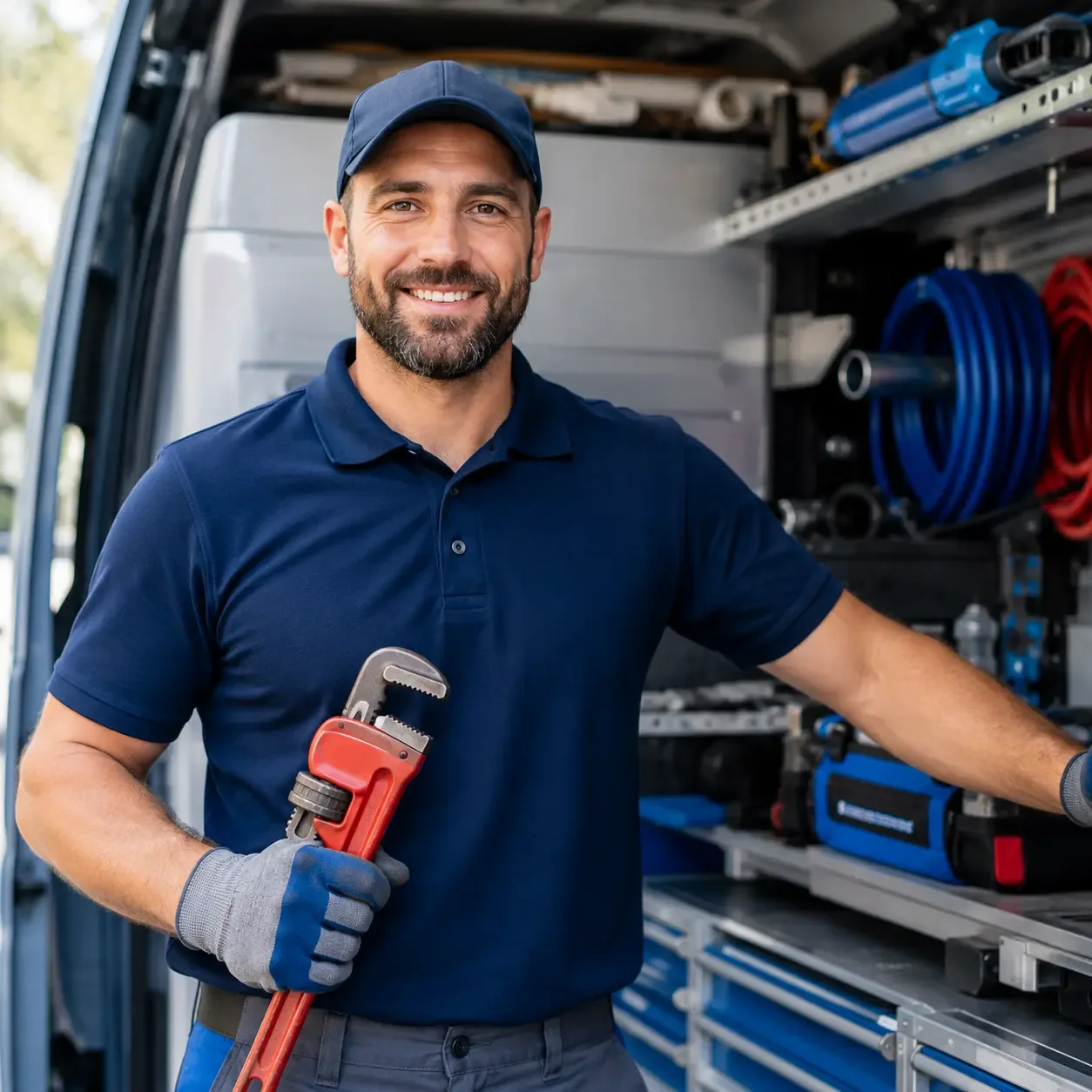 Local emergency plumbing professionals in Elm Grove, LA