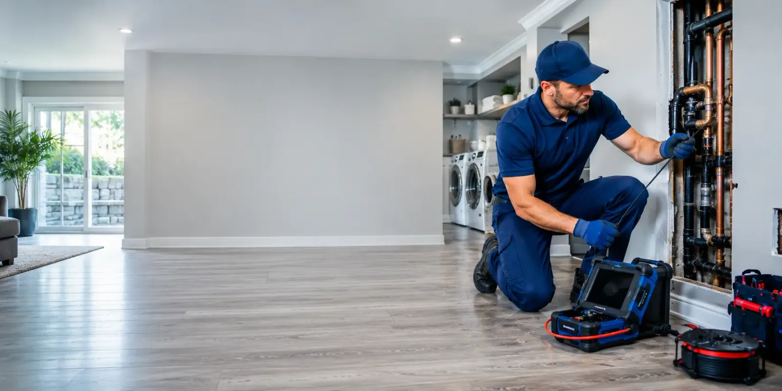 Emergency plumbing questions in Elm Grove, LA