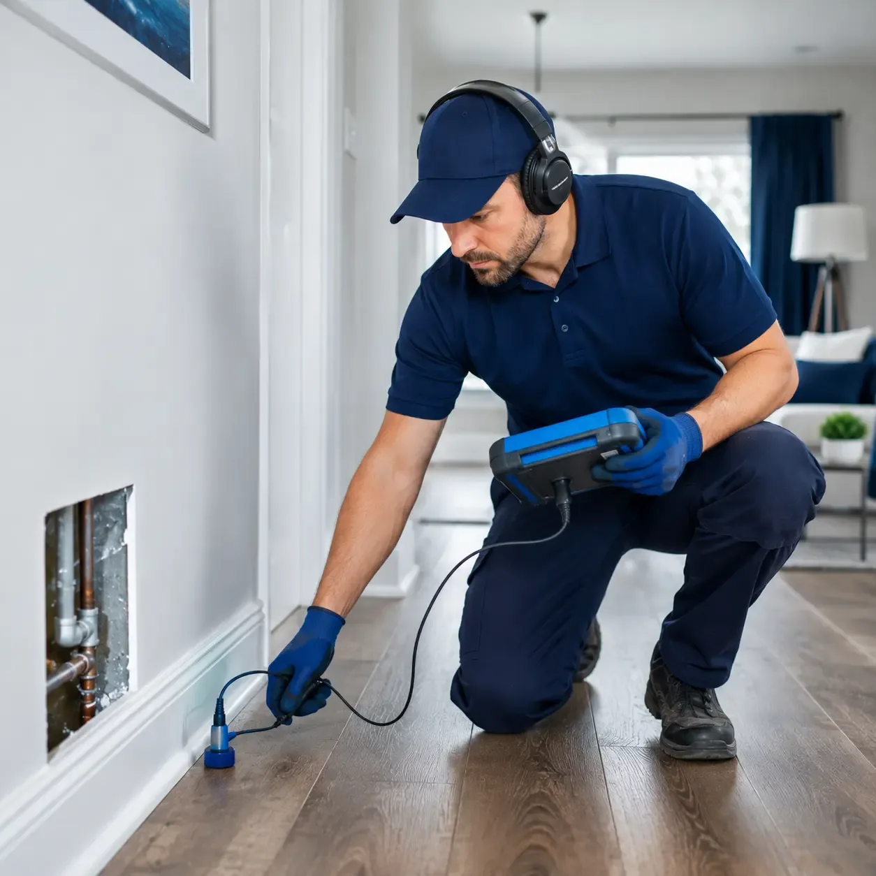 Emergency plumbing professionals serving Elm Grove, LA